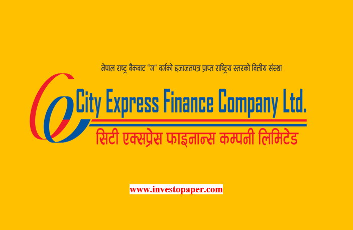 city express finance