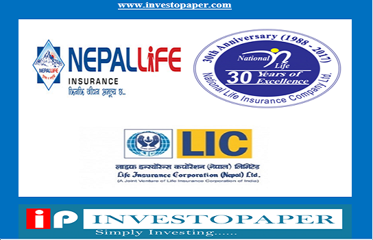 nepal life, lic,national life