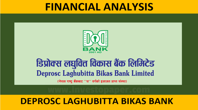 Deprosc Laghubitta Bikas Bank Limited