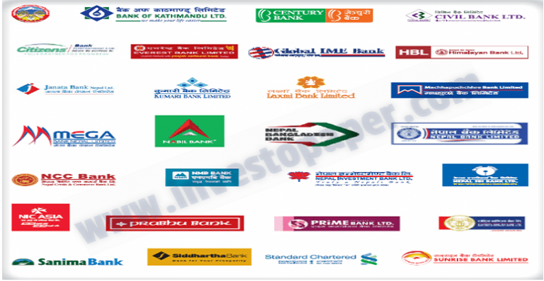 COMMERCIAL BANKS OF NEPAL