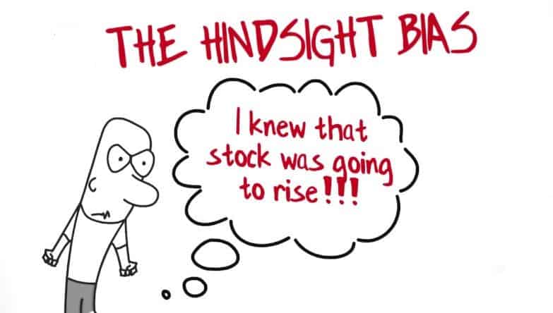 Hindsight Bias: How It Affects Decision Making In Investment? | Investopaper